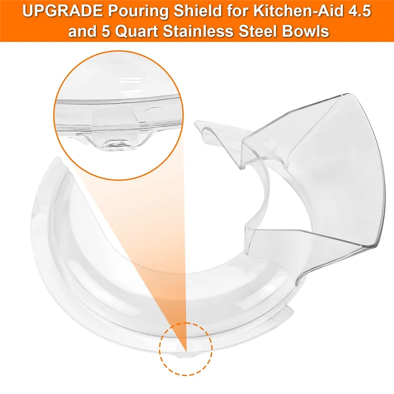 G6-Для Kitchenaid 4,5-5QT Подставка для миксеров с наклонной головкой Детали Чаша для смешивания + кронштейн для защиты от сброса Можно мыть в посудомоечной машине
G6-Для Kitchenaid 4,5-5QT Подставка для миксеров с наклонной головкой Детали Чаша для смешивания + кронштейн для защиты от сброса Можно мыть в посудомоечной машине