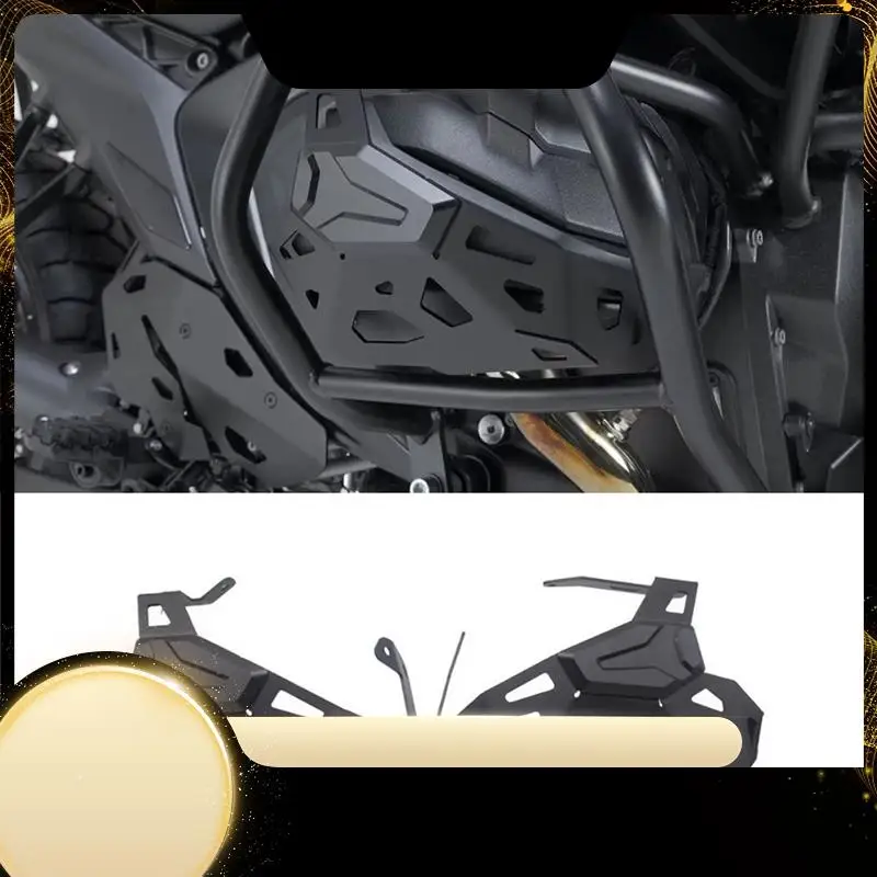 Motorcycle Cylinder Head Guards Protector Cover For BMW R1300GS Adventure 2023 2024 Engine Protection-A74F
Motorcycle Cylinder Head Guards Protector Cover For BMW R1300GS Adventure 2023 2024 Engine Protection-A74F