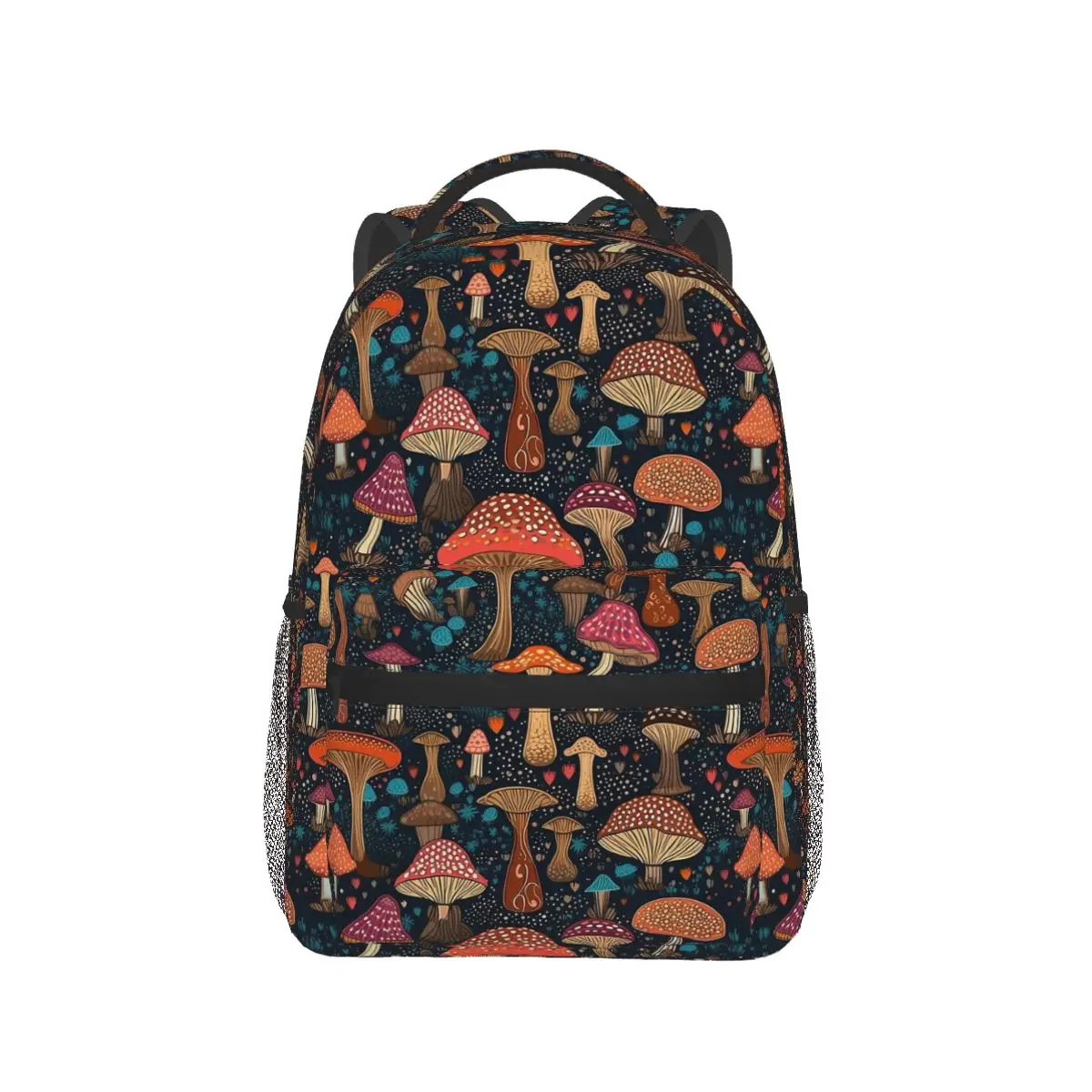 Psychedelic Magic Mushrooms Print Lava Backpack Hot Sale Daypack Large Capacity BookBag School Bag Shoulder Bags for Men Women
Psychedelic Magic Mushrooms Print Lava Backpack Hot Sale Daypack Large Capacity BookBag School Bag Shoulder Bags for Men Women