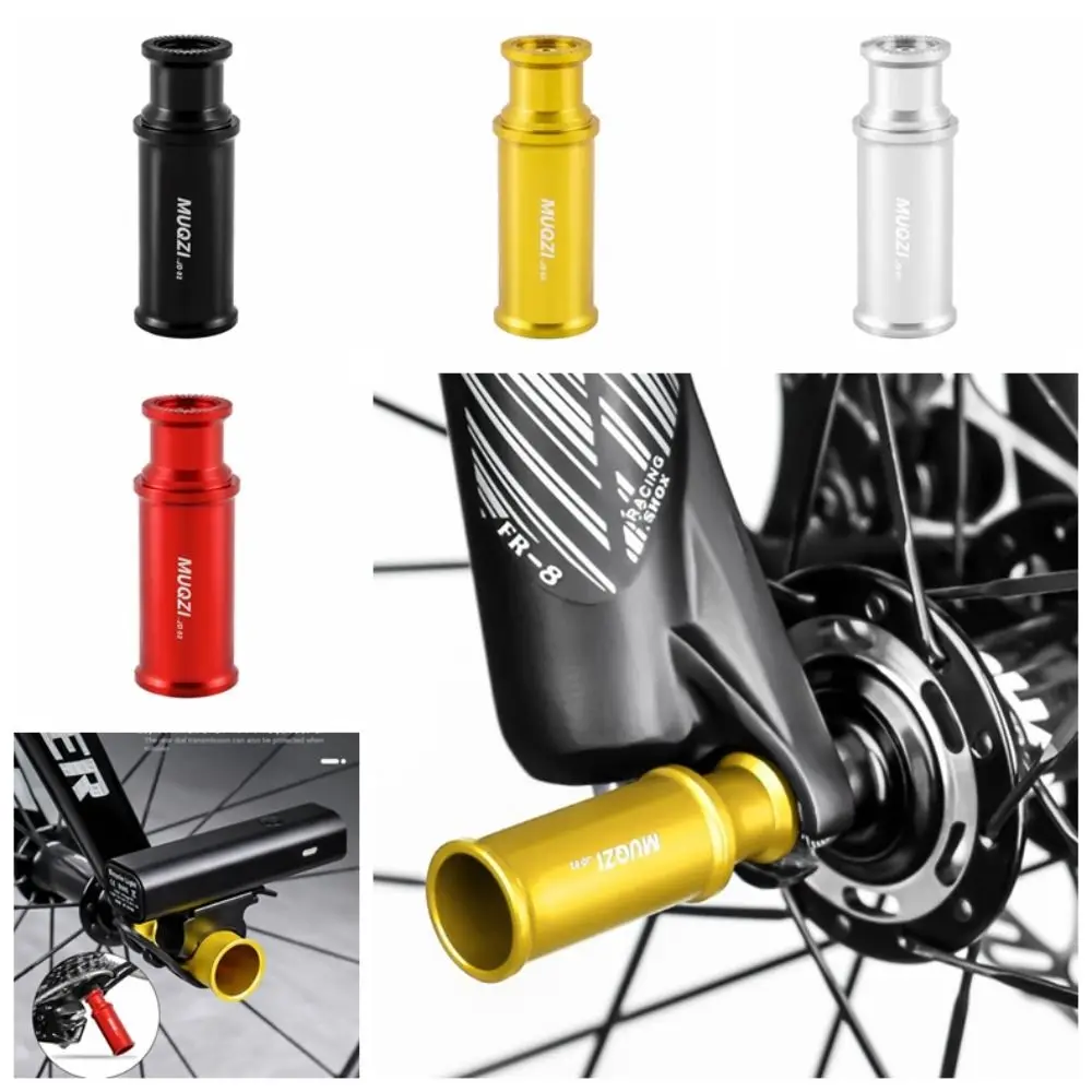 MTB Quick Release Lamp Holder Multi-color Anodization Bike Rear Dial Protector Aluminum Alloy Durable
MTB Quick Release Lamp Holder Multi-color Anodization Bike Rear Dial Protector Aluminum Alloy Durable