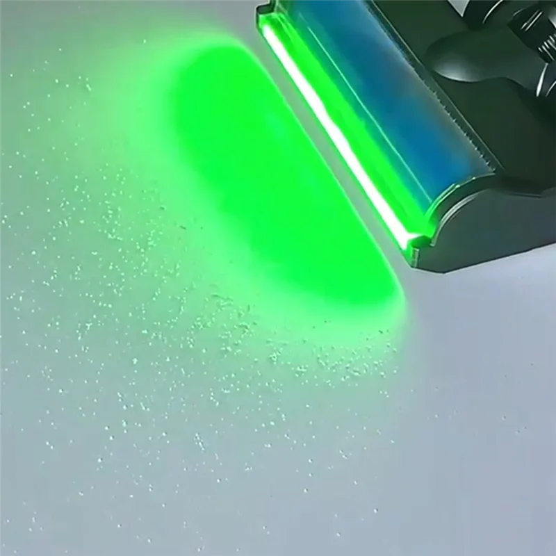 A66Z For Dyson V7 V8 V10 V11 V15 Vacuum Attachments With Green LED Lights V Shape Bristle Soft Roller Brush Floor Head Kit
A66Z For Dyson V7 V8 V10 V11 V15 Vacuum Attachments With Green LED Lights V Shape Bristle Soft Roller Brush Floor Head Kit