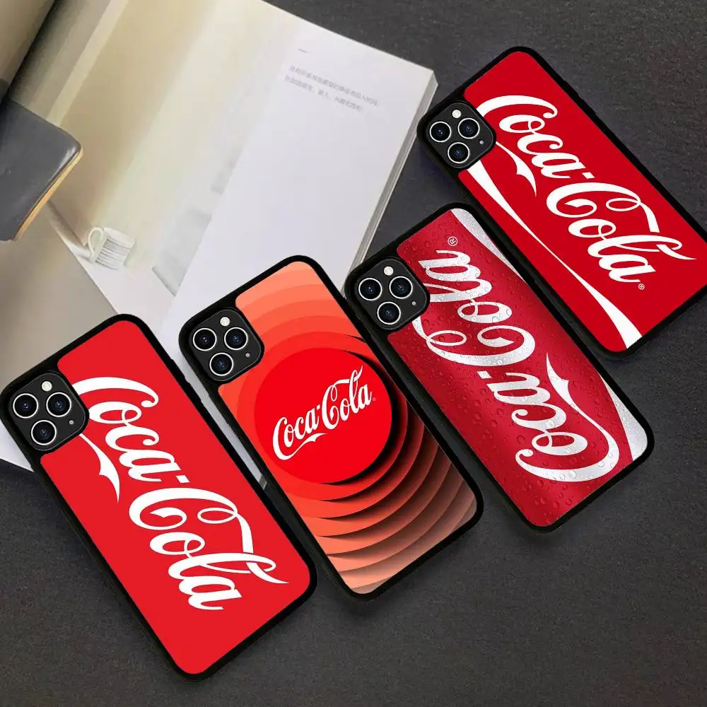 Logo C-Coca C-Cola Fashion Phone Case For IPhone 16 Pro Max 15 14 Plus 14 13 12 11 17 PC+TPU Cases Back Cover
Logo C-Coca C-Cola Fashion Phone Case For IPhone 16 Pro Max 15 14 Plus 14 13 12 11 17 PC+TPU Cases Back Cover