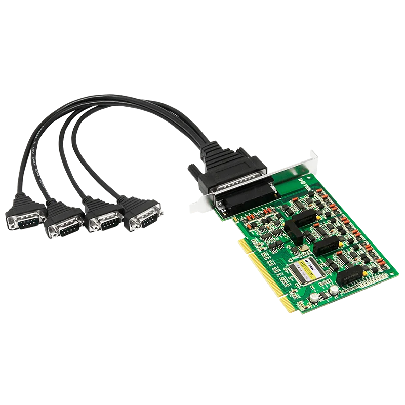 Прочная последовательная карта промышленного класса PCI к RS-485 RS-422 RS485 RS422, 4-портовый высокоскоростной преобразователь расширения DR44 UT-724A-I
Прочная последовательная карта промышленного класса PCI к RS-485 RS-422 RS485 RS422, 4-портовый высокоскоростной преобразователь расширения DR44 UT-724A-I