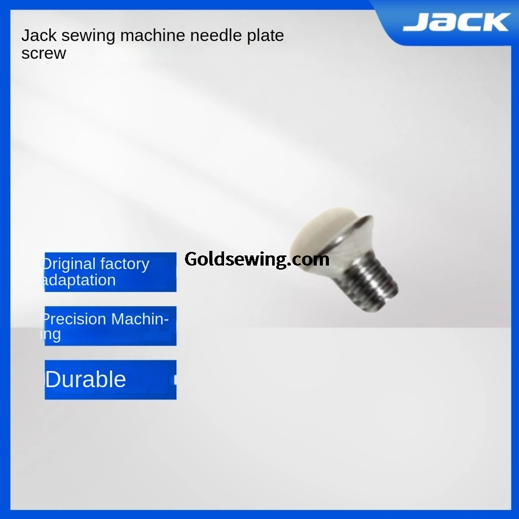 100 шт. винты с плоской головкой игольчатая пластина для Jack 798 E4 C4 оверлочная машина Pegasus Ex Hikari 6800 промышленная швейная машина
100 шт. винты с плоской головкой игольчатая пластина для Jack 798 E4 C4 оверлочная машина Pegasus Ex Hikari 6800 промышленная швейная машина
