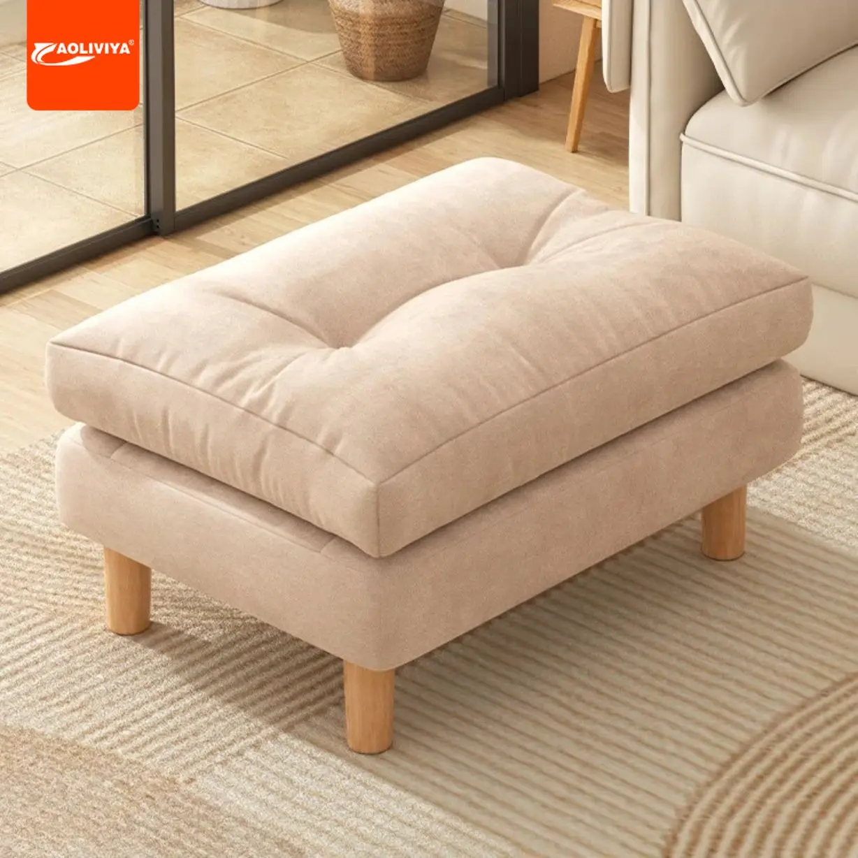 AOLIVIYA Foot Pedal Leg Stool Foot Rest Foot Sleep Living Room Sofa Bedside Lazy Sofa Shoe Change Stool Household Wood
AOLIVIYA Foot Pedal Leg Stool Foot Rest Foot Sleep Living Room Sofa Bedside Lazy Sofa Shoe Change Stool Household Wood