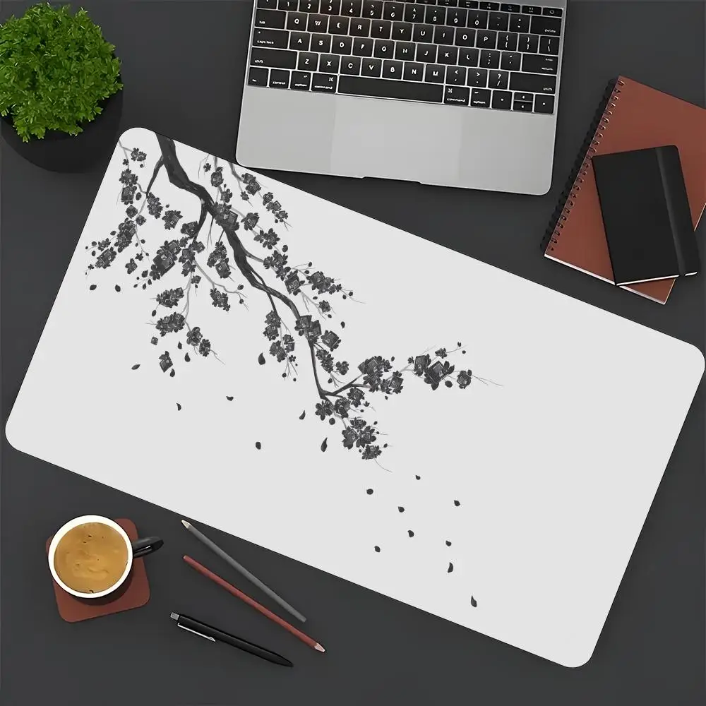Cherry blossoms Large Mouse Pad, Office Pad, Rubber Anti-Slip Retro Style Mouse Pad Desk Pad, Pc Accessories ,Desk Accessories.
Cherry blossoms Large Mouse Pad, Office Pad, Rubber Anti-Slip Retro Style Mouse Pad Desk Pad, Pc Accessories ,Desk Accessories.