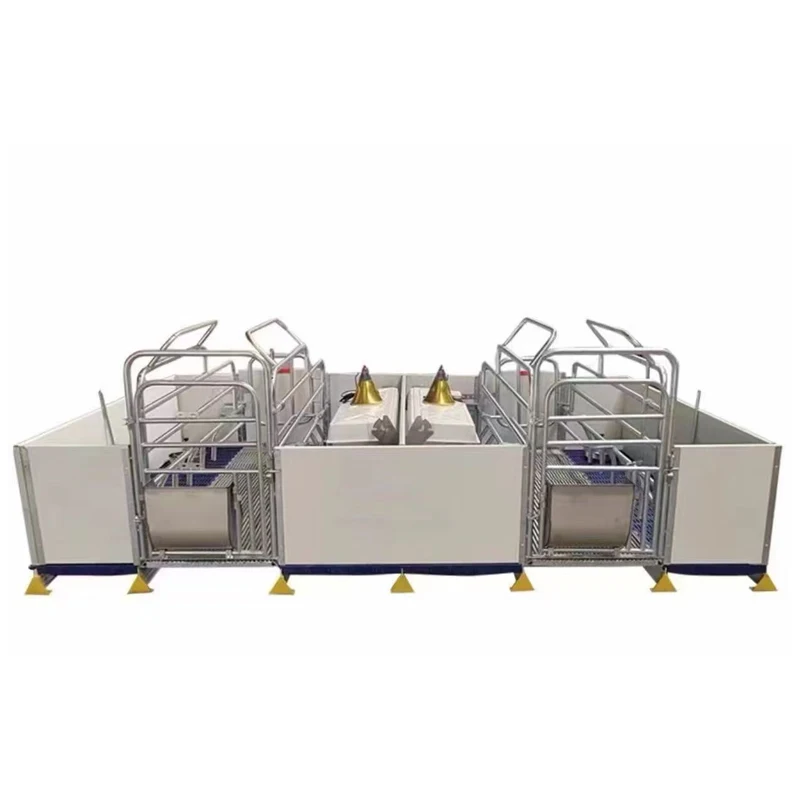 Pig farm equipment Delivery crate Animal cage Other feeding equipment
Pig farm equipment Delivery crate Animal cage Other feeding equipment