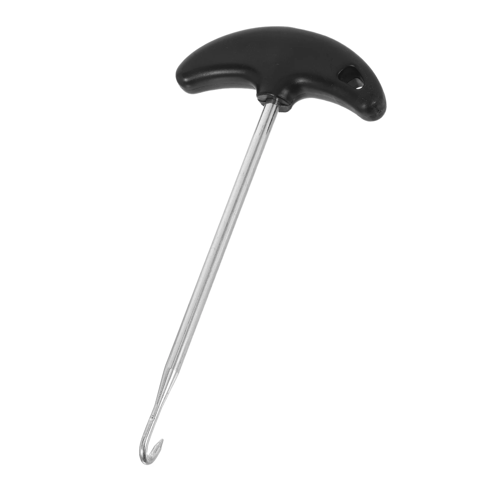 Motorcycle Exhaust Spring Puller Tool T Shaped Handle Rubber Coated Durable Precision Fit Ergonomic Grip Efficient
Motorcycle Exhaust Spring Puller Tool T Shaped Handle Rubber Coated Durable Precision Fit Ergonomic Grip Efficient