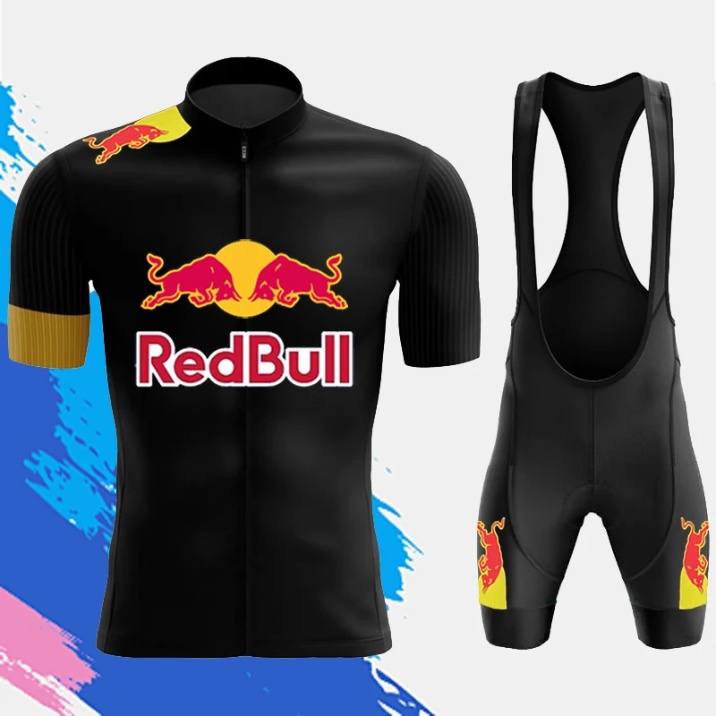 Спортивный комплект Одежда для велоспорта Мужские шорты RedBull с лазерной резкой Мужская майка Униформа Мужская велосипедная мужская одежда Комплекты велосипедной одежды с короткими рукавами Mtb
Спортивный комплект Одежда для велоспорта Мужские шорты RedBull с лазерной резкой Мужская майка Униформа Мужская велосипедная мужская одежда Комплекты велосипедной одежды с короткими рукавами Mtb