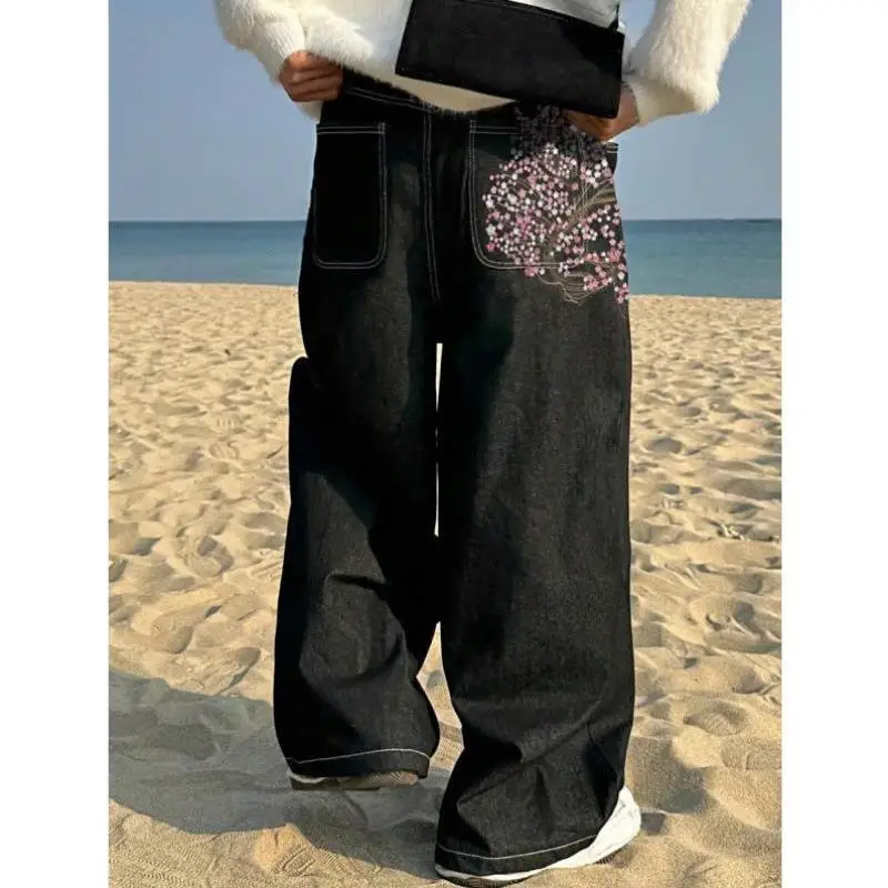 Новинка 2025: Женская футболка H 99266 TEMU с вышивкой в винтажном стиле, свободного кроя, с широкими штанинами, из искусственной кожи, Nine Sve Ciwalk
Новинка 2025: Женская футболка H 99266 TEMU с вышивкой в винтажном стиле, свободного кроя, с широкими штанинами, из искусственной кожи, Nine Sve Ciwalk