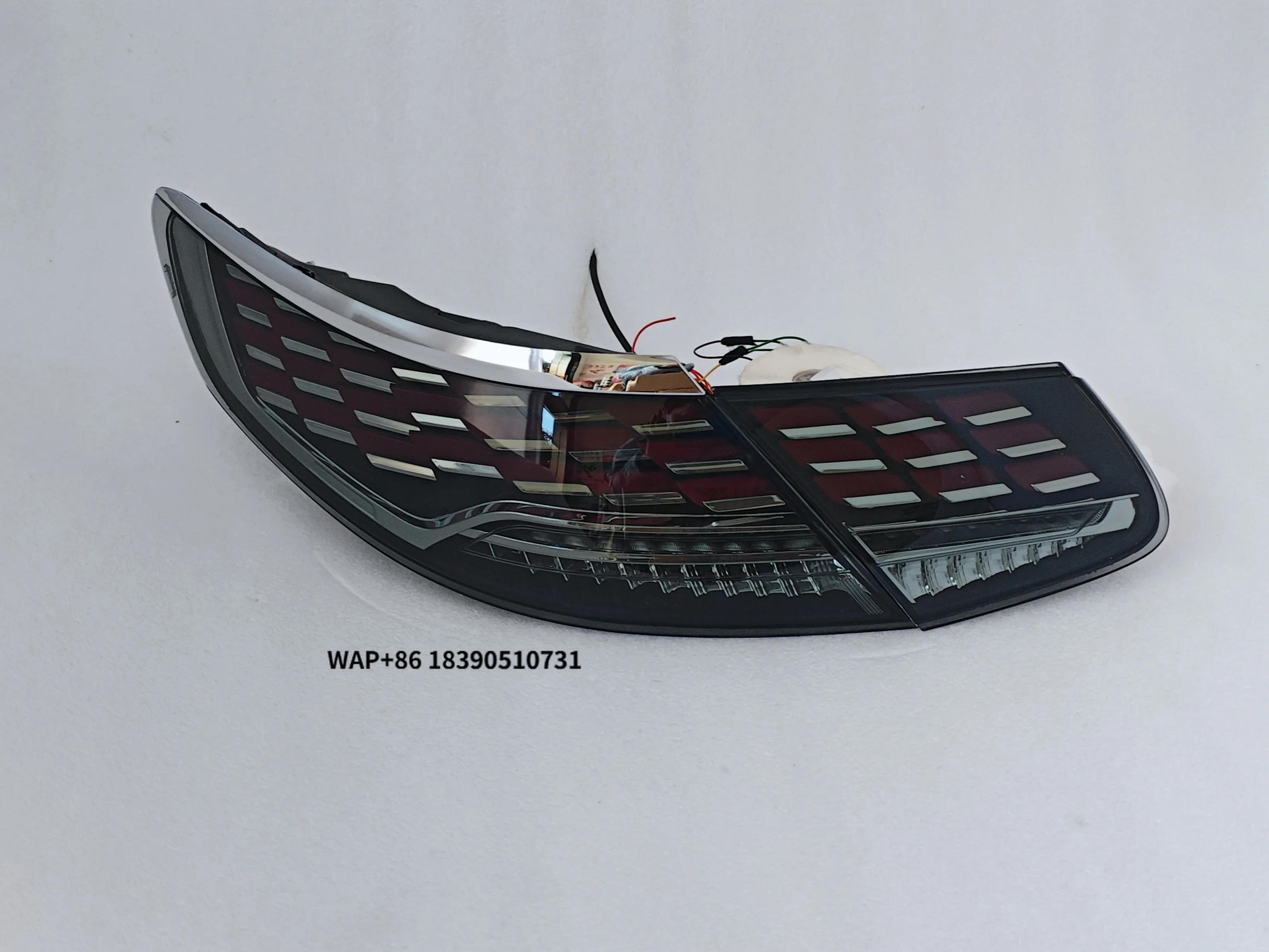 Upgrade LED Taillight for S-Class Coupe W217 2014-2018 Plug and Play Tail Lamp New Condition
Upgrade LED Taillight for S-Class Coupe W217 2014-2018 Plug and Play Tail Lamp New Condition