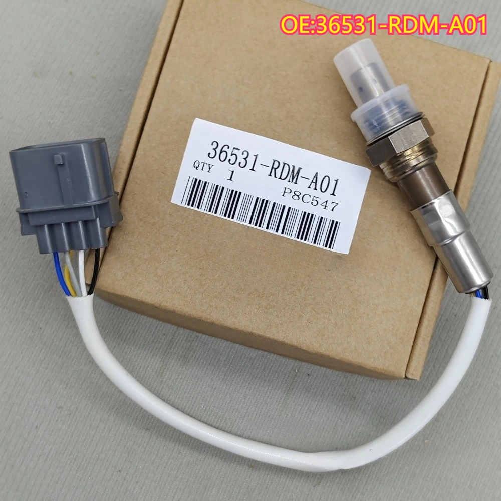 High quality New For 36531-RDM-A01 High Quality 02 0xygen Sensor Fit for Honda Legend Mr-v Odyssey
High quality New For 36531-RDM-A01 High Quality 02 0xygen Sensor Fit for Honda Legend Mr-v Odyssey