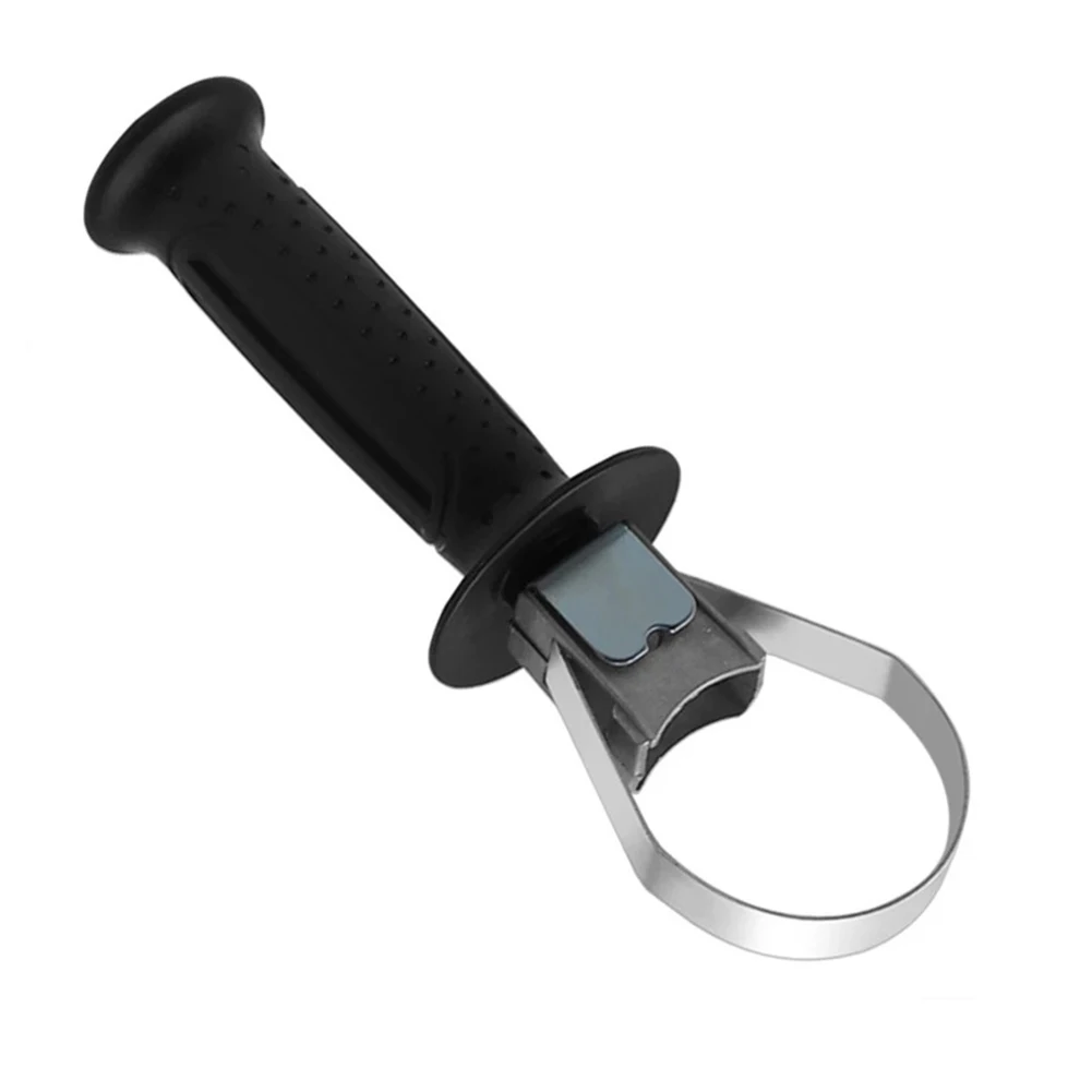 Power Tools Electric Hammer Handle 234x64x60mm Adjustable Range 60-65mm Anti-skid Comfortable Grip For Electric Hammer
Power Tools Electric Hammer Handle 234x64x60mm Adjustable Range 60-65mm Anti-skid Comfortable Grip For Electric Hammer