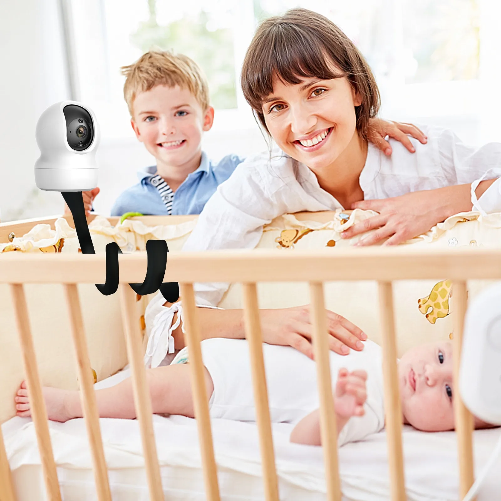 1Pcs Flexible Twisting Mount Camera Bracket Weatherproof Silicone Stand Indoor Outdoor Multi-Function Holder Camera Stand
1Pcs Flexible Twisting Mount Camera Bracket Weatherproof Silicone Stand Indoor Outdoor Multi-Function Holder Camera Stand