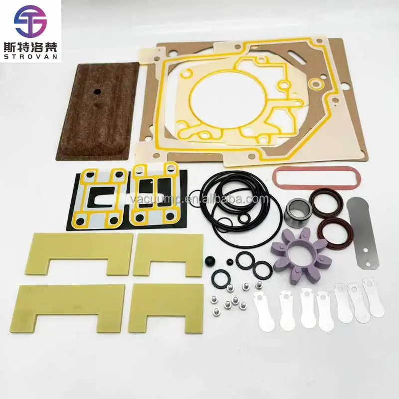 D16/25/40/65B Major Maintenance kit EK110002612 Overhaul kit Repair Parts for Vacuum Pump
D16/25/40/65B Major Maintenance kit EK110002612 Overhaul kit Repair Parts for Vacuum Pump