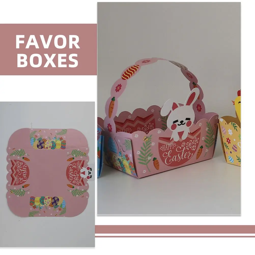 50 Pcs Small Candy Box Cookie Boxes Treat for Packing Basket Pink Paper Portable Cookies Case Gift
50 Pcs Small Candy Box Cookie Boxes Treat for Packing Basket Pink Paper Portable Cookies Case Gift