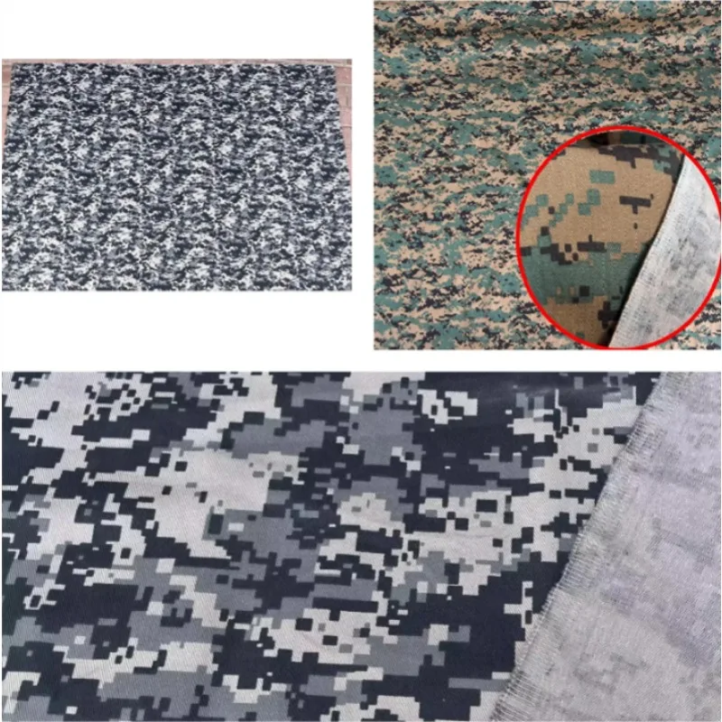 Camouflage Fabric Mosaic Twill Telas Vestidos Sewing TMC Hunting Accessories Tactical Gear DIY Sweat-absorbent and Breathable
Camouflage Fabric Mosaic Twill Telas Vestidos Sewing TMC Hunting Accessories Tactical Gear DIY Sweat-absorbent and Breathable