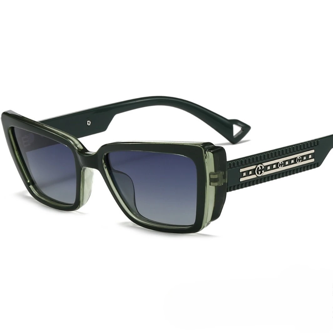 2025 New Fashion Women's Polarized Sunglasses - High Definition HD UV400 Protection High-End Driving Glasses Trendy Luxury
2025 New Fashion Women's Polarized Sunglasses - High Definition HD UV400 Protection High-End Driving Glasses Trendy Luxury