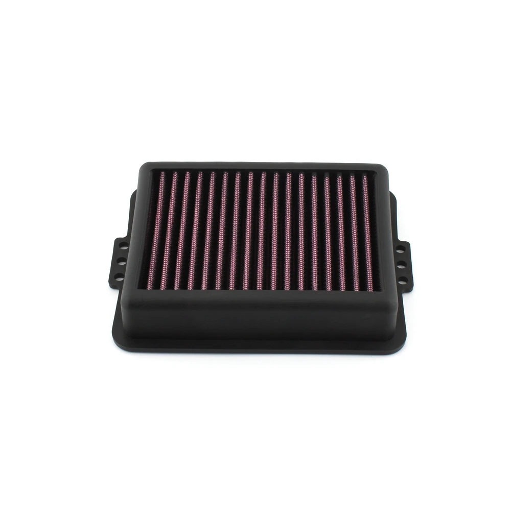 Motorcycle modification replacement parts Luchtfilter met hoog debiet voor For BMW F750GS F850GS F900R F900XR BM-8515 2018-2025
Motorcycle modification replacement parts Luchtfilter met hoog debiet voor For BMW F750GS F850GS F900R F900XR BM-8515 2018-2025