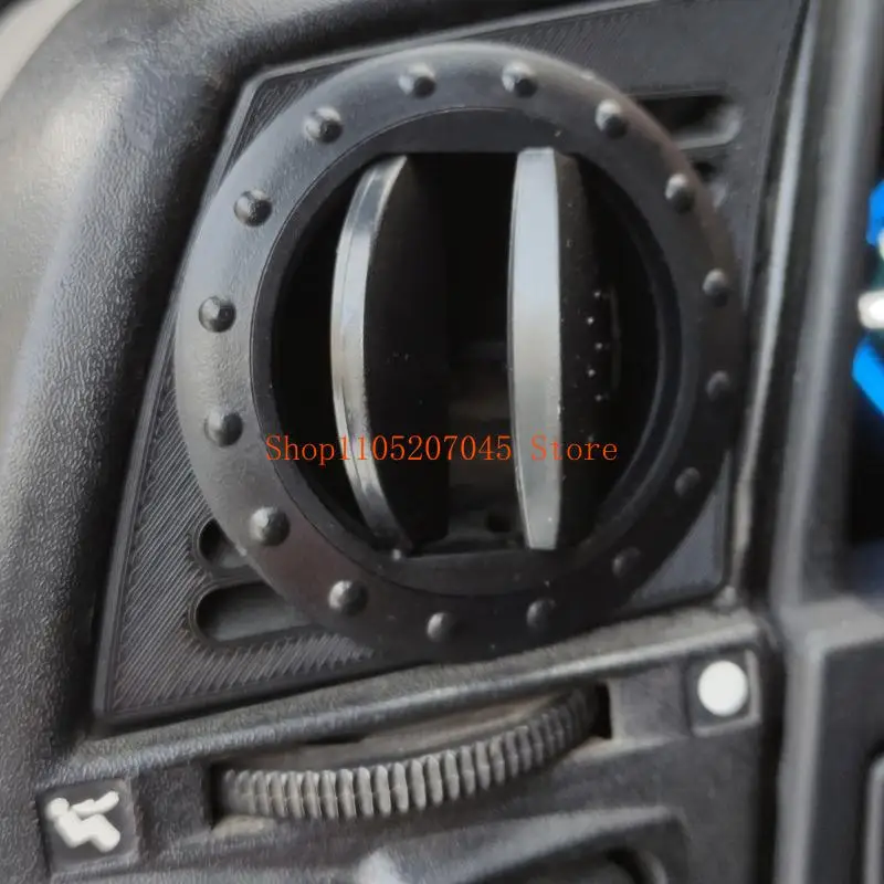 37cd Car Vent Dashboard Air Conditioning Deflector Small Air Outlet Vent Accessories
37cd Car Vent Dashboard Air Conditioning Deflector Small Air Outlet Vent Accessories