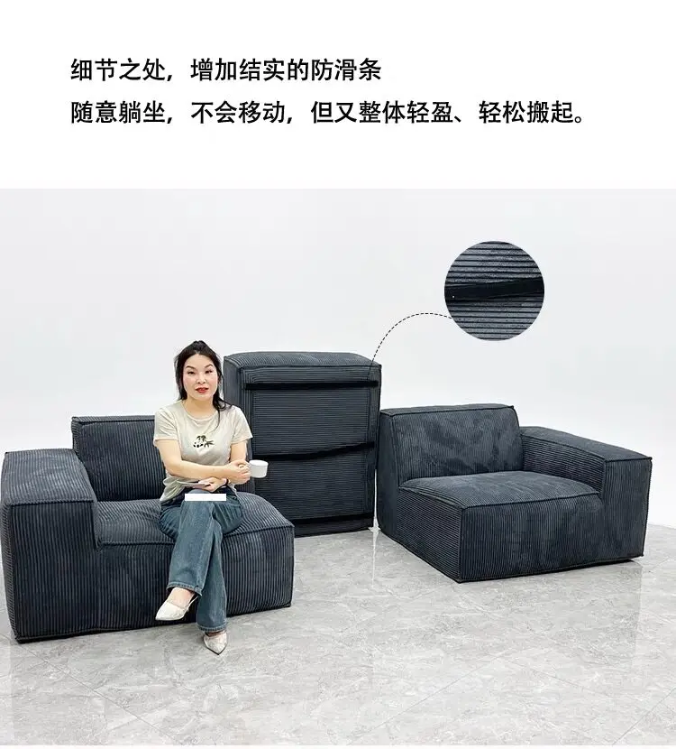Диван JC Vacuum Compression Sofa Tofu Block из ретро-вельвета, без каркаса, с наполнителем из чистого поролона, в рулонной упаковке, для гостиной
Диван JC Vacuum Compression Sofa Tofu Block из ретро-вельвета, без каркаса, с наполнителем из чистого поролона, в рулонной упаковке, для гостиной