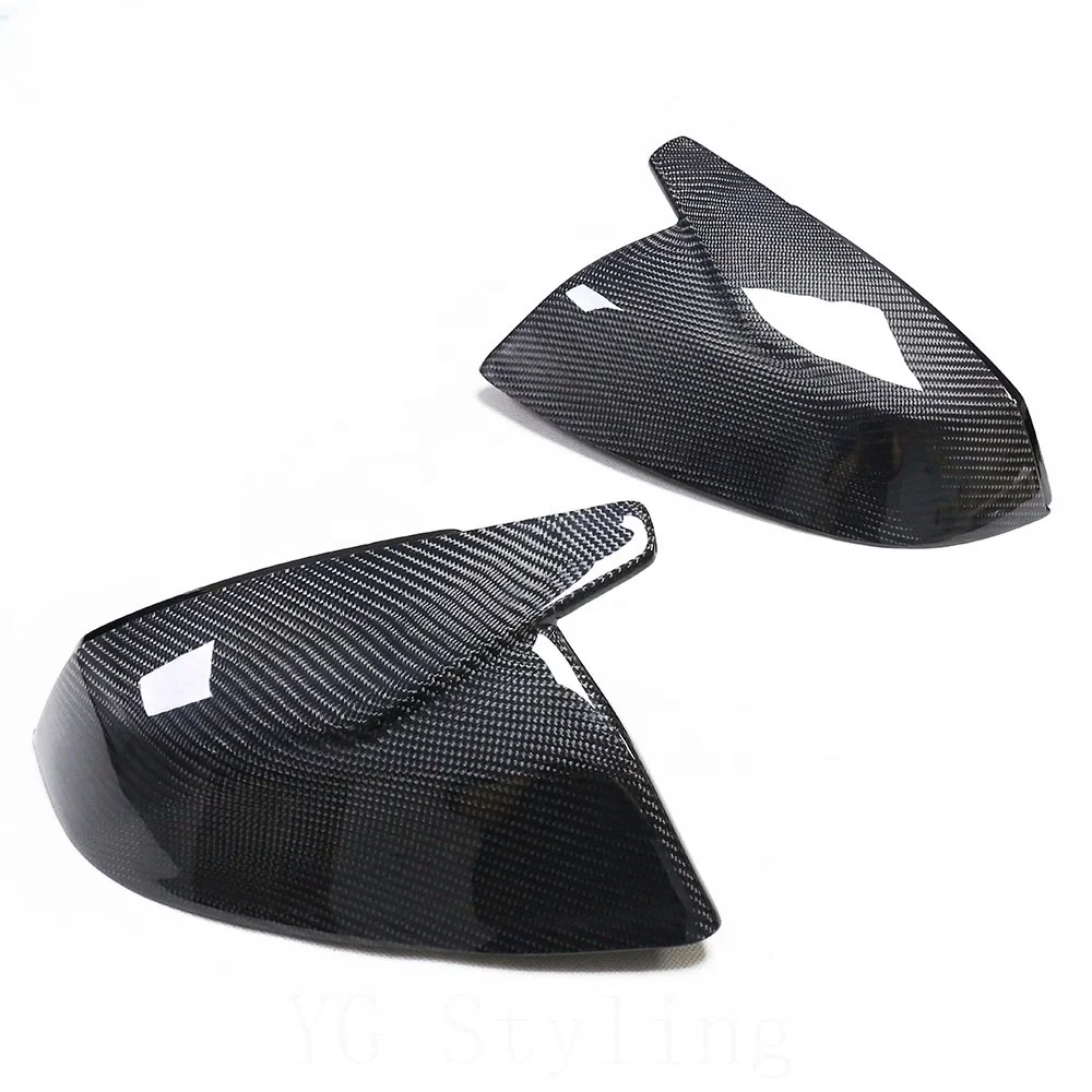 ZAIQU Carbon Fiber Q5 Q7 Mirror Cover M LOOK for Q7 Q5 Q5L SQ5 SQ7 2016-2022 Car Rear View Side Door Mirror Caps
ZAIQU Carbon Fiber Q5 Q7 Mirror Cover M LOOK for Q7 Q5 Q5L SQ5 SQ7 2016-2022 Car Rear View Side Door Mirror Caps