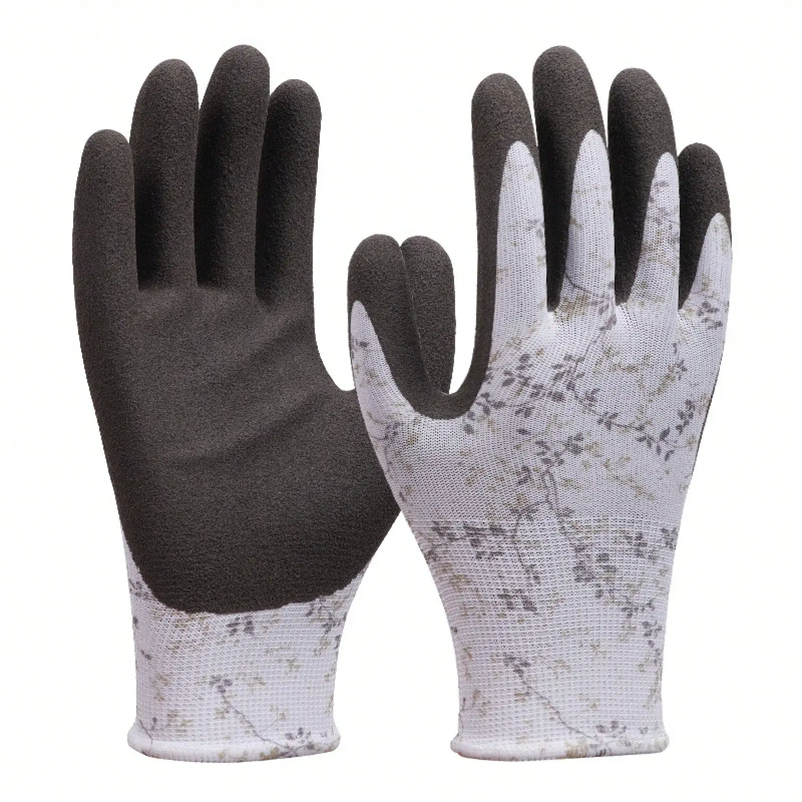 Latex Frosted Soft Non-Slip Gardening Planting Gloves, Waterproof, Puncture-Resistant, Breathable On The Back Of The Hand, Universal Style
Latex Frosted Soft Non-Slip Gardening Planting Gloves, Waterproof, Puncture-Resistant, Breathable On The Back Of The Hand, Universal Style