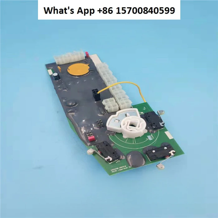 CBD15-A2MC1 Circuit board accelerator, electric pallet truck handle speed switch
CBD15-A2MC1 Circuit board accelerator, electric pallet truck handle speed switch