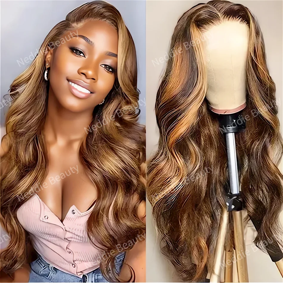Lace Frontal Wig 40 Inch Highlight Body Wave 13x6 Brazilian HD Transparent Human Hair For Women Cheap Wigs On Sale Clearance
Lace Frontal Wig 40 Inch Highlight Body Wave 13x6 Brazilian HD Transparent Human Hair For Women Cheap Wigs On Sale Clearance