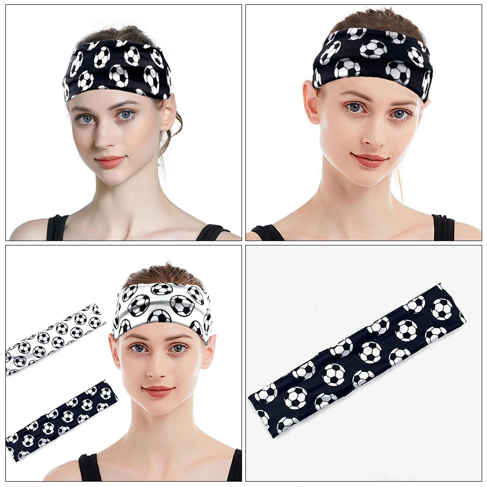 2 Pcs Soccer Football Pattern Headband Bands Hairbands Multi-function Headbands 9% Spandex Sweatbands Child
2 Pcs Soccer Football Pattern Headband Bands Hairbands Multi-function Headbands 9% Spandex Sweatbands Child
