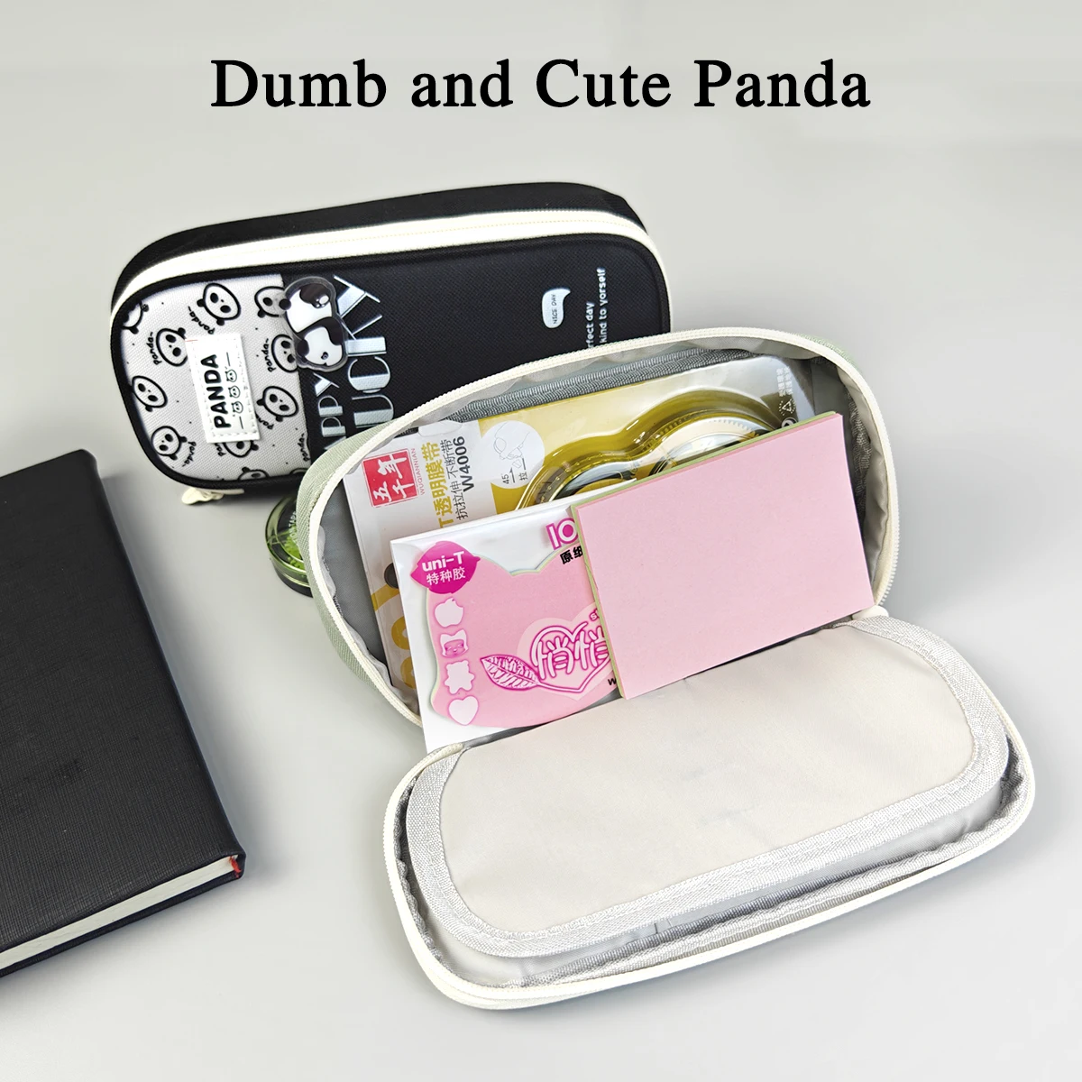 Kawaii Pencil Case Large Capacity Pen Box Bag Cute Korean Pouch For Kid Back To Aesthetic School Supplies Accessories Stationery
Kawaii Pencil Case Large Capacity Pen Box Bag Cute Korean Pouch For Kid Back To Aesthetic School Supplies Accessories Stationery
