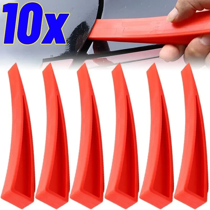 Hot Car Door Repair No Damage Dent Repair ToolRed Car Door Wedge Used for Car Window Wedges Pump Locksmith Thickened
Hot Car Door Repair No Damage Dent Repair ToolRed Car Door Wedge Used for Car Window Wedges Pump Locksmith Thickened