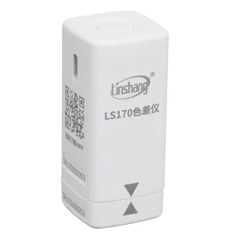 Linshang LS170 Portable Colorimeter With Color Meter For Paint Coating Ceremic Paper Plastic Textile Metal Color Difference
Linshang LS170 Portable Colorimeter With Color Meter For Paint Coating Ceremic Paper Plastic Textile Metal Color Difference