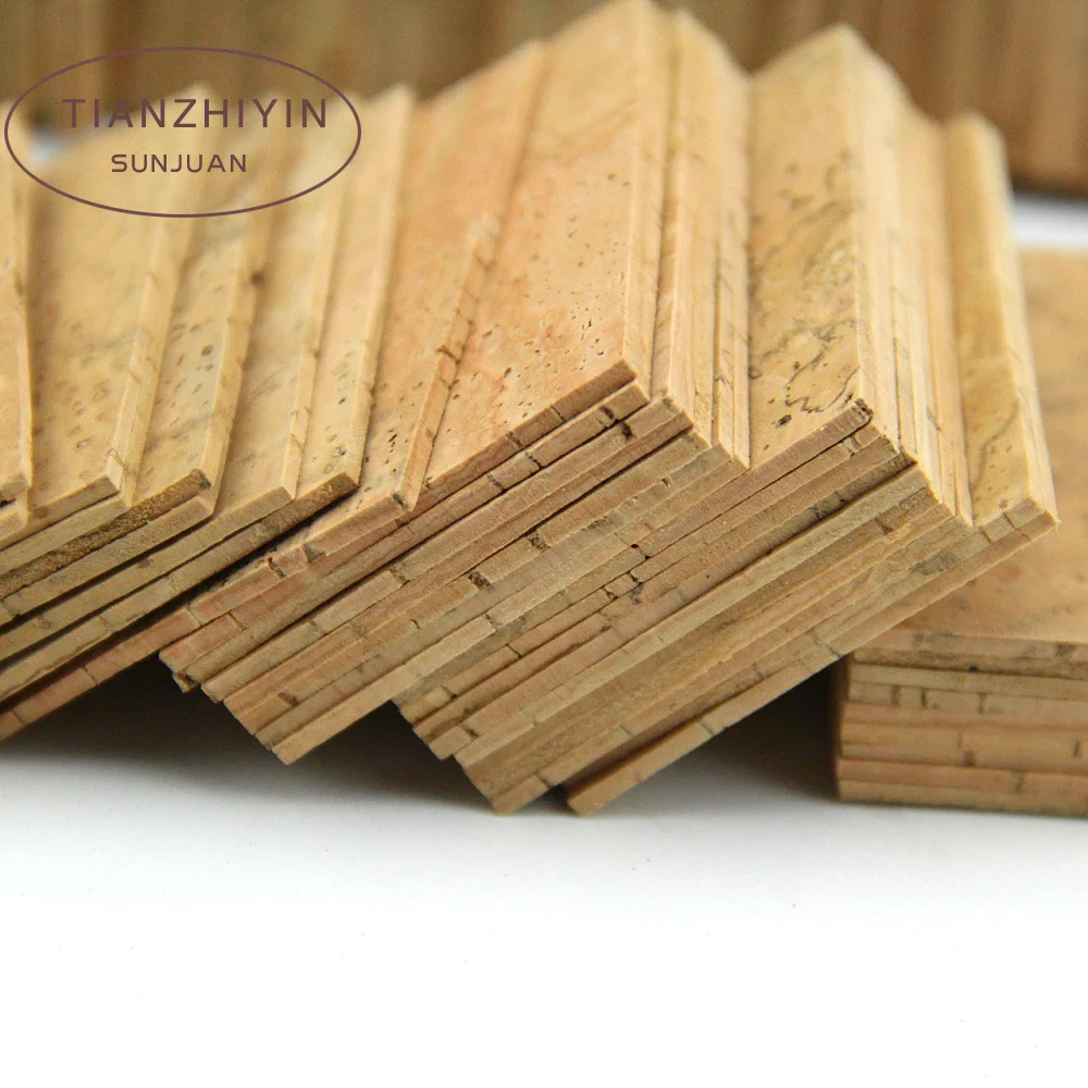 50 Pcs Saxophone Cork/ Soprano / Tenor Saxophone High Neck Cork Pieces Of Musical Instrument Accessories Thickness 1.6mm
50 Pcs Saxophone Cork/ Soprano / Tenor Saxophone High Neck Cork Pieces Of Musical Instrument Accessories Thickness 1.6mm