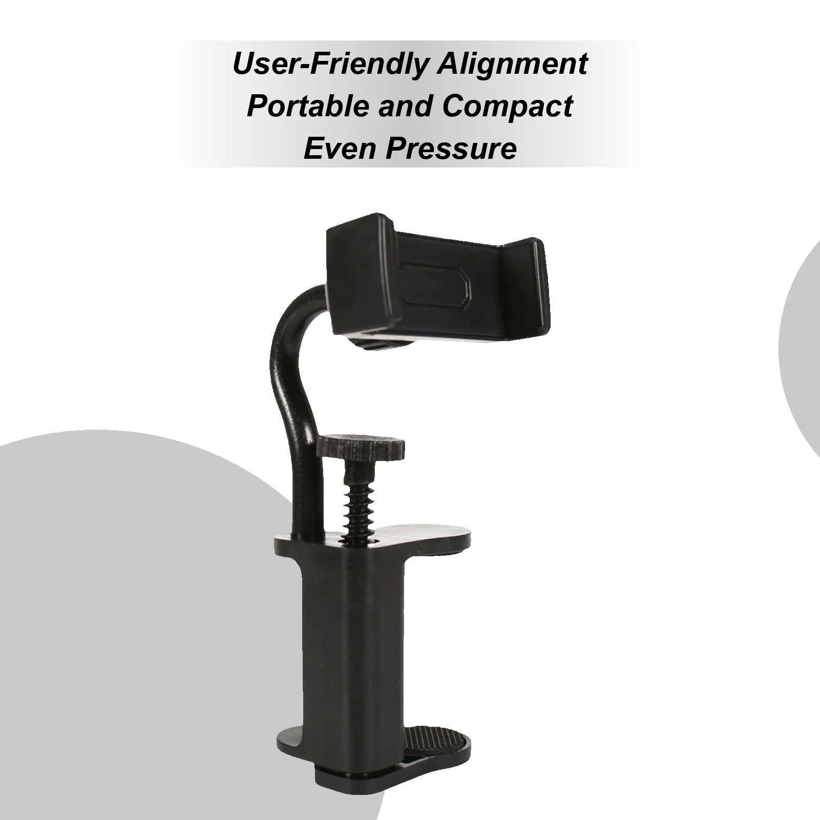 Guitar Phone Stand Phone Clamp Smartphone Clip Clamp For Recording Video-Calling Streaming Traveling Exercising Relaxing Reading
Guitar Phone Stand Phone Clamp Smartphone Clip Clamp For Recording Video-Calling Streaming Traveling Exercising Relaxing Reading