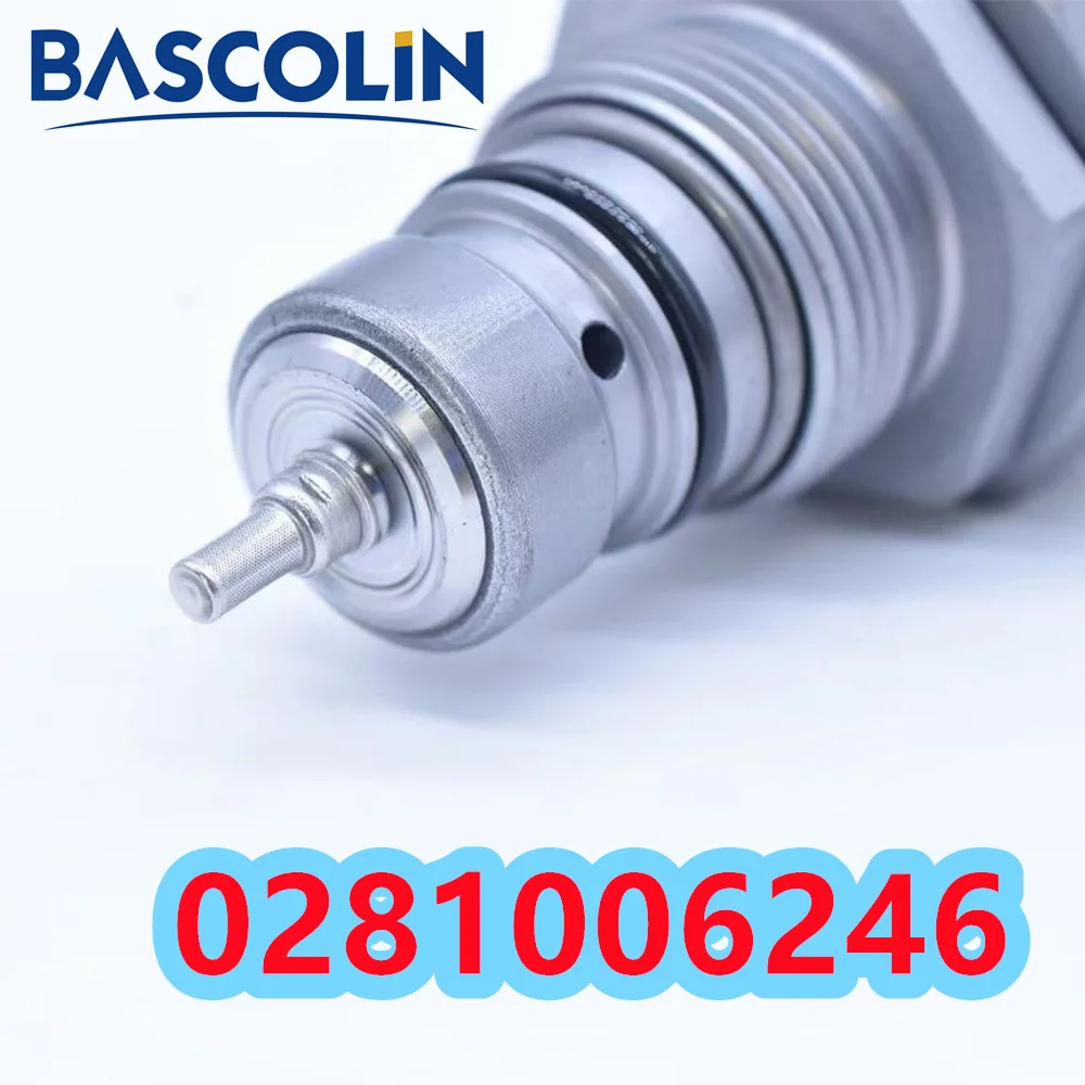 Bascolin 0 281 006 246 High Fuel Pressure Control Valve 0281006246 8508157 13538508158 Common Rail Pump for BMW 3.0L X5 X6
Bascolin 0 281 006 246 High Fuel Pressure Control Valve 0281006246 8508157 13538508158 Common Rail Pump for BMW 3.0L X5 X6