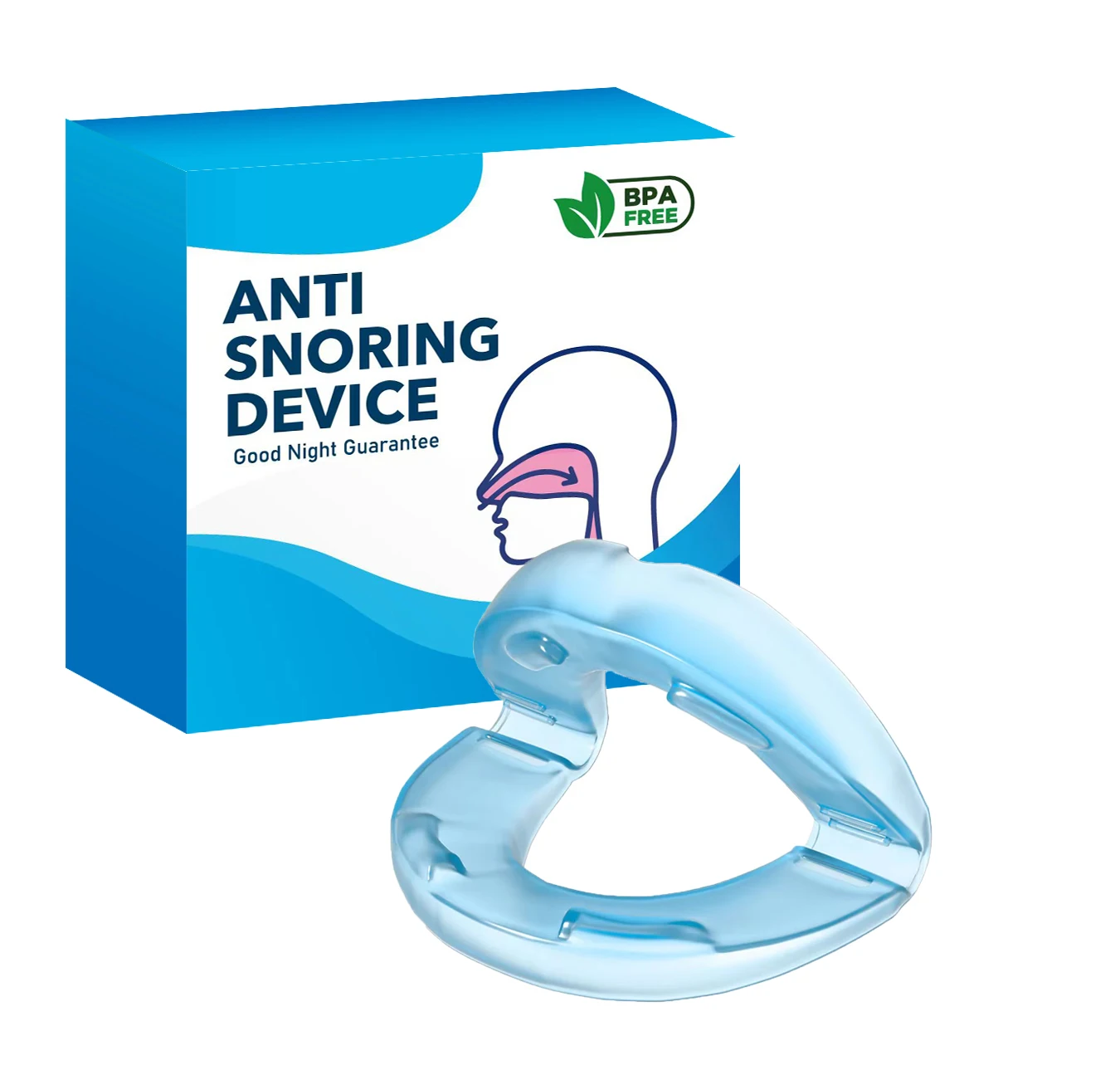 Лидер продаж, мундштук для остановки храпа, шлифовальный мундштук, защита от храпа, литье на заказ и регулируемая регулировка с футляром для хранения
Лидер продаж, мундштук для остановки храпа, шлифовальный мундштук, защита от храпа, литье на заказ и регулируемая регулировка с футляром для хранения