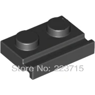 *Plate 1X2 With Slide* 32028 50pcsDIY enlighten block bricks,Compatible With Other Assembles Particles
*Plate 1X2 With Slide* 32028 50pcsDIY enlighten block bricks,Compatible With Other Assembles Particles