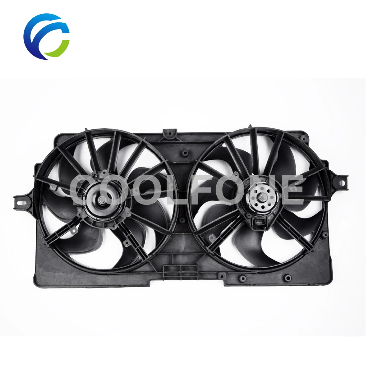 Electric Cooling Radiator Fan Assembly for GM BUICK REGAL I CENTURY CHEVROLET 2.0 2.5 3.0 10313769 22136414 GM3115123
Electric Cooling Radiator Fan Assembly for GM BUICK REGAL I CENTURY CHEVROLET 2.0 2.5 3.0 10313769 22136414 GM3115123