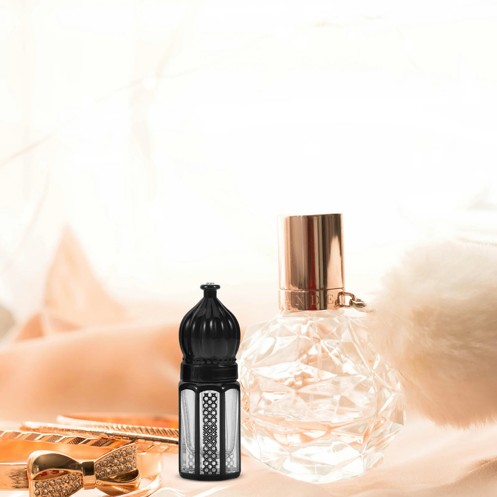 Leakproof Transparent Glass Essential Oil Roller Bottles Refillable Perfume Roll on Bottles Portable Travel Container
Leakproof Transparent Glass Essential Oil Roller Bottles Refillable Perfume Roll on Bottles Portable Travel Container