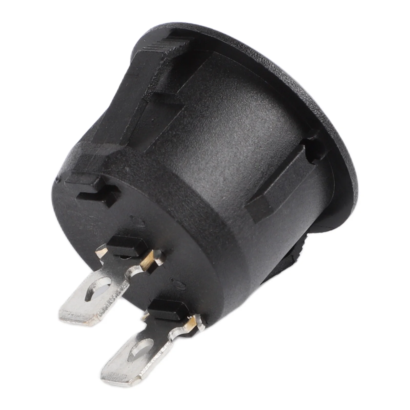 6A ON OFF Switch 2 Pin Power Switch Black Plastic And Copper Material Stable Characteristics Brand New Condition
6A ON OFF Switch 2 Pin Power Switch Black Plastic And Copper Material Stable Characteristics Brand New Condition