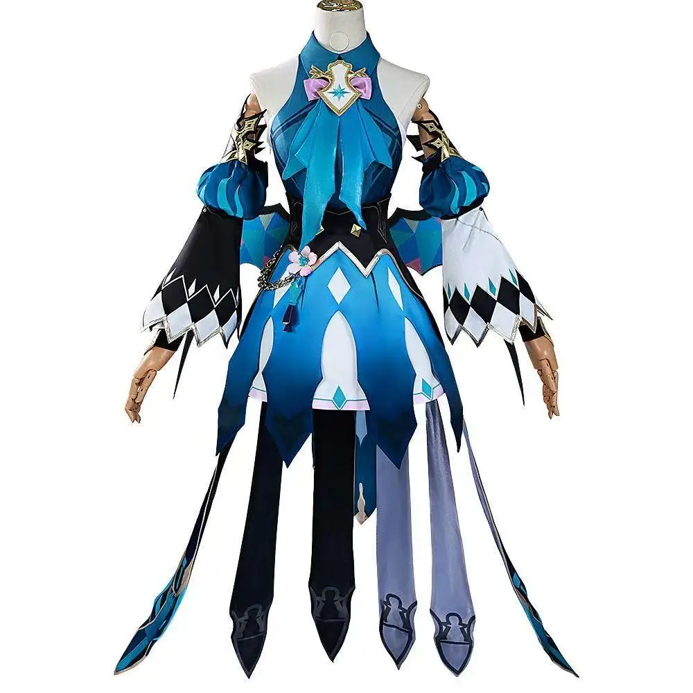 Cosplay Costume for Klee Rila from Honkai Star Rail Suitable
Cosplay Costume for Klee Rila from Honkai Star Rail Suitable