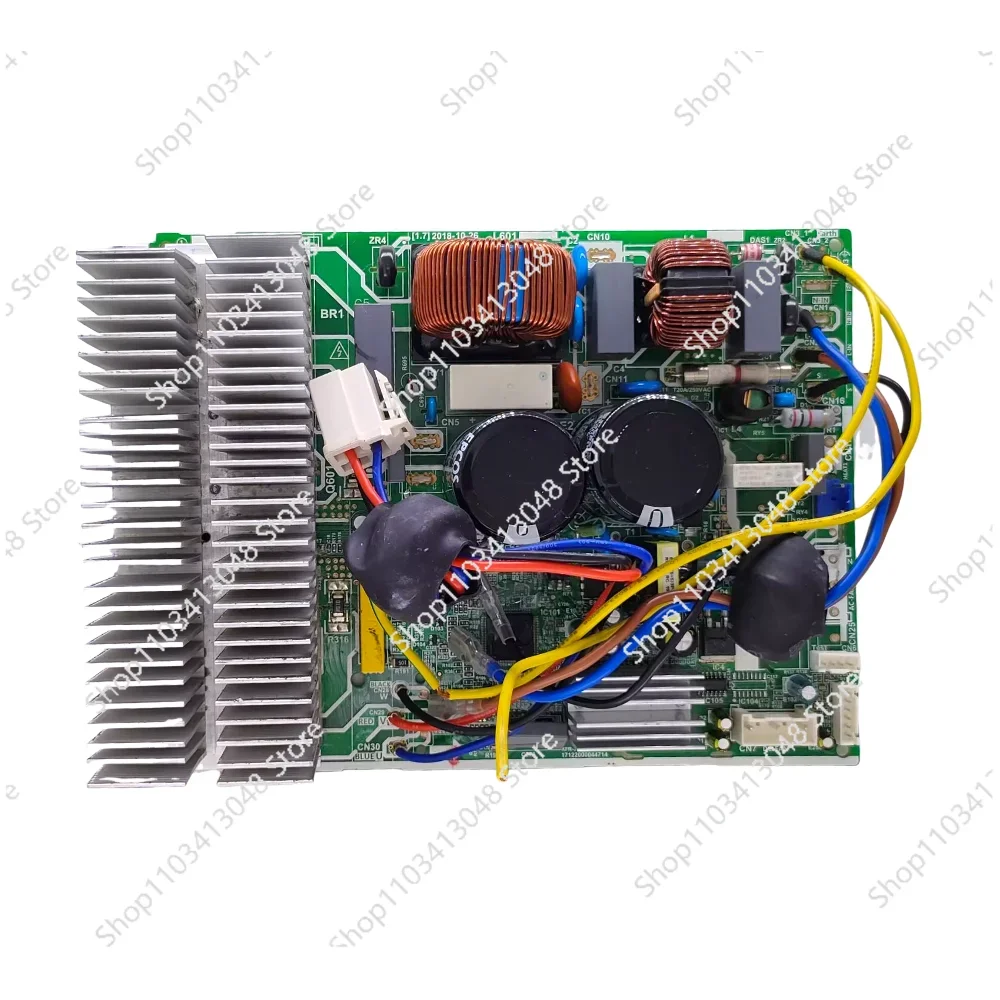 Used for air conditioning circuit board KFR-35W/BP2N - (RX24T+TNY288+41560B2+4134) D.13.WP2-1 17122000044714 KFR-35W/BP2N
Used for air conditioning circuit board KFR-35W/BP2N - (RX24T+TNY288+41560B2+4134) D.13.WP2-1 17122000044714 KFR-35W/BP2N