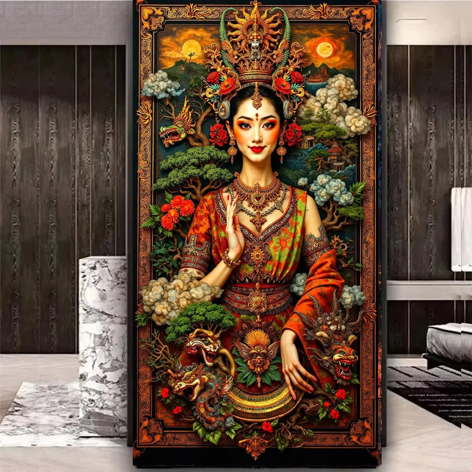 Mythological Woman Diamond Painting Kits for Adults Large Size New 2026 Full Square Round Diamond Art Mosaic Crafts
Mythological Woman Diamond Painting Kits for Adults Large Size New 2026 Full Square Round Diamond Art Mosaic Crafts