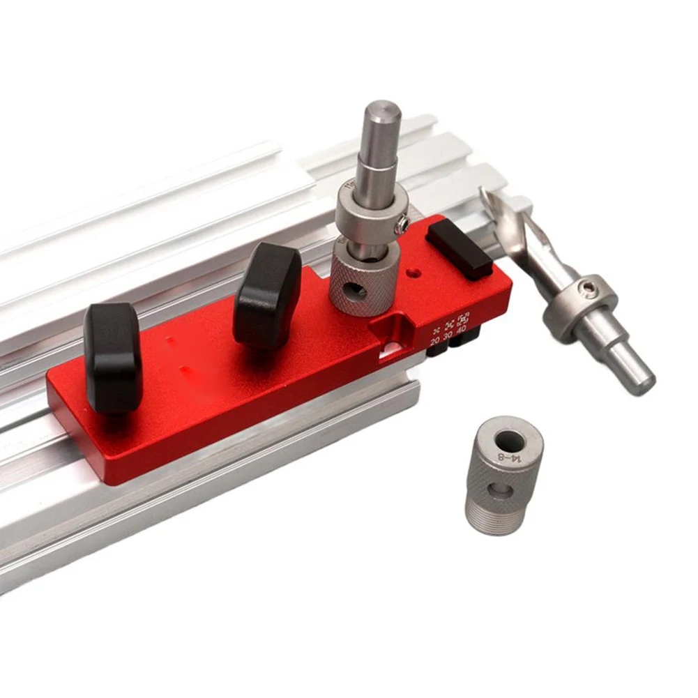 Aluminum Profile Punch Locator with Step Drill Bits and Hex Wrench for Efficient Positioning and Tapping in For DIY Fabrication
Aluminum Profile Punch Locator with Step Drill Bits and Hex Wrench for Efficient Positioning and Tapping in For DIY Fabrication
