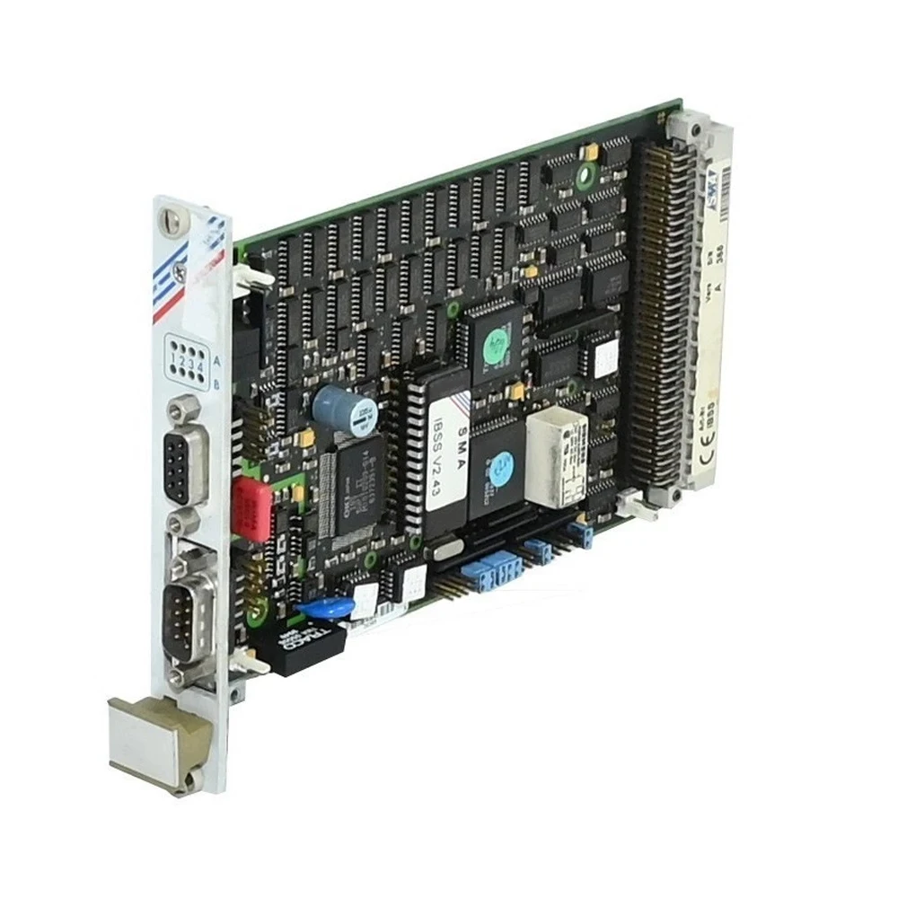 Новая плата IBSS-14 40-59024 V2.43 CPU CARD
Новая плата IBSS-14 40-59024 V2.43 CPU CARD