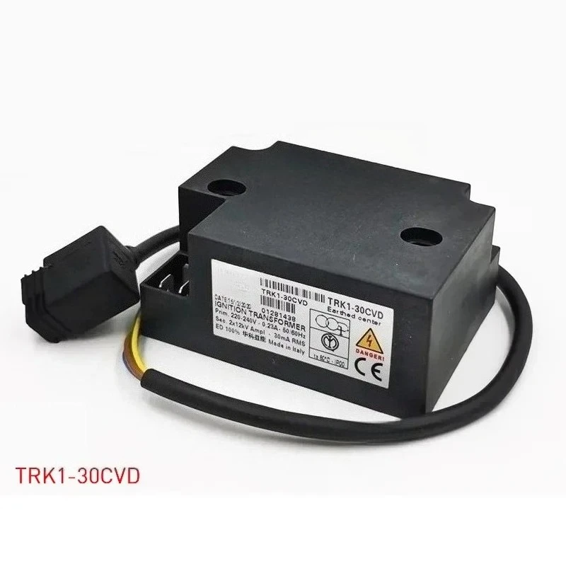 TRK2-30PVD 35 40 VD HD TRK1-20CVD HK Electronic Ignition Transformer for Oil/Gas Burners
TRK2-30PVD 35 40 VD HD TRK1-20CVD HK Electronic Ignition Transformer for Oil/Gas Burners