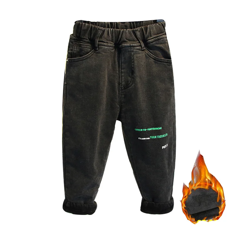 Fleece Thermal Boys Trousers Winter Toddler Teenager Warm Pants 2 Layers Kids Clothes Children Outfits
Fleece Thermal Boys Trousers Winter Toddler Teenager Warm Pants 2 Layers Kids Clothes Children Outfits