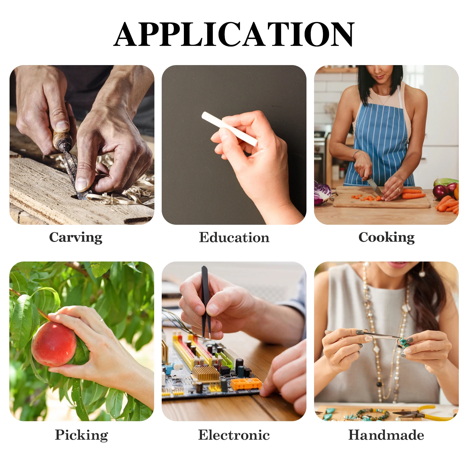 20pcs Sleeves Reusable Cots Multi-Function Household Office Supplies Diy Finger Protectors Cotton Wear-Resistant Breathable
20pcs Sleeves Reusable Cots Multi-Function Household Office Supplies Diy Finger Protectors Cotton Wear-Resistant Breathable