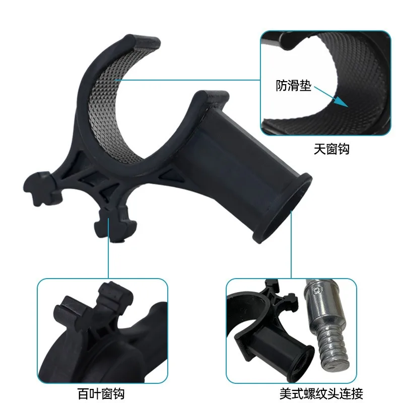 2-meter-3-meter Telescopic Sunroof Hook Window Opener, Supports Customization, and Can Be Adapted To Various Telescopic Rods
2-meter-3-meter Telescopic Sunroof Hook Window Opener, Supports Customization, and Can Be Adapted To Various Telescopic Rods